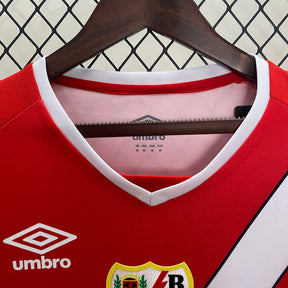 Rayo Vallecano Away Jersey 24/25