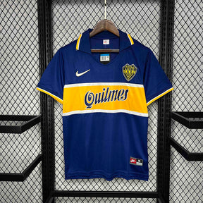 Boca Juniors Home Jersey 1996/97 Retro