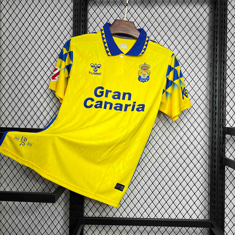 Las Palmas Home Jersey 24/25