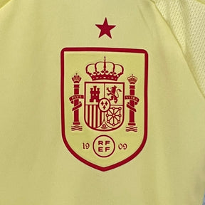 Spain Away Jersey 2024