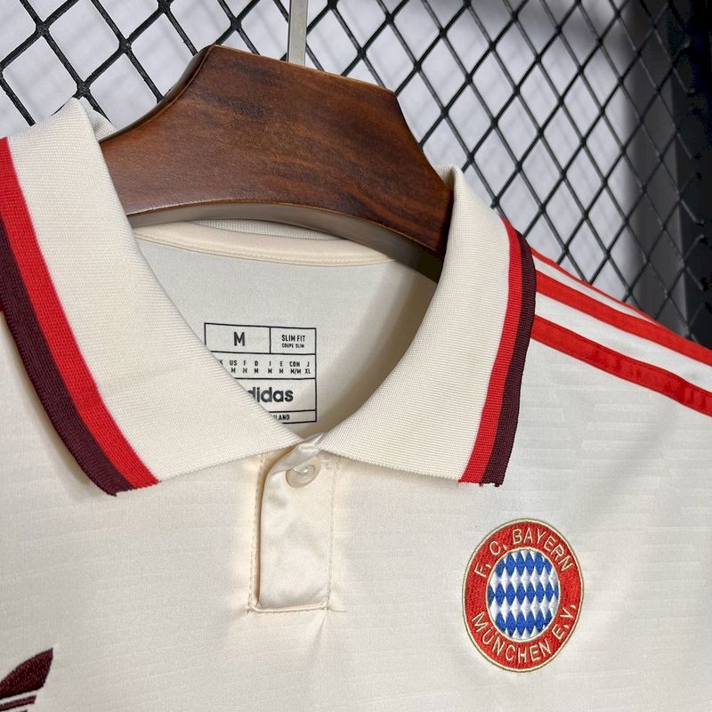 Bayern Munich Third Jersey 24/25