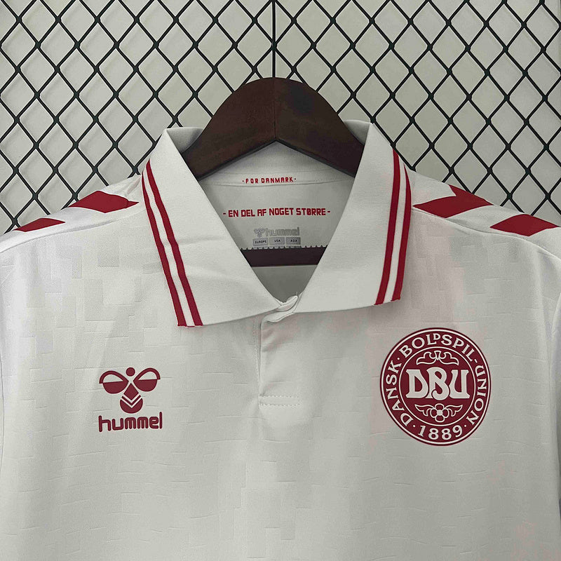 Denmark Away Jersey 2024