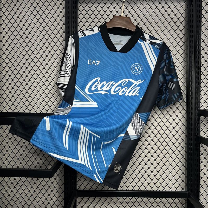 Napoli Pre-Match Jersey 24/25