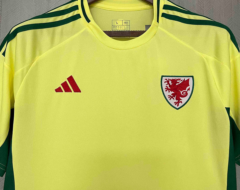 Wales Away Jersey 2024