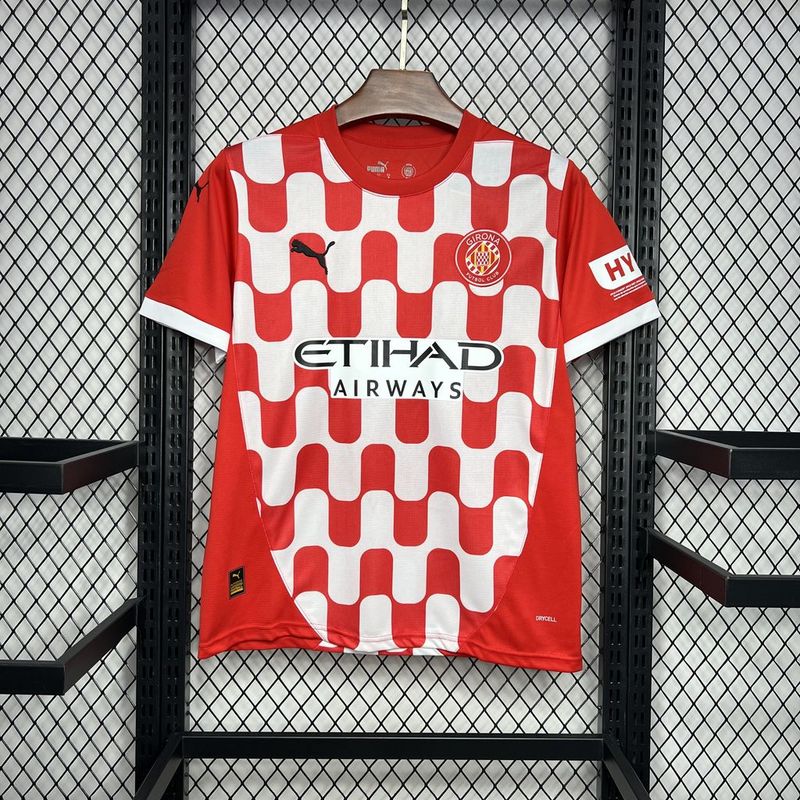 Girona Home Jersey 24/25