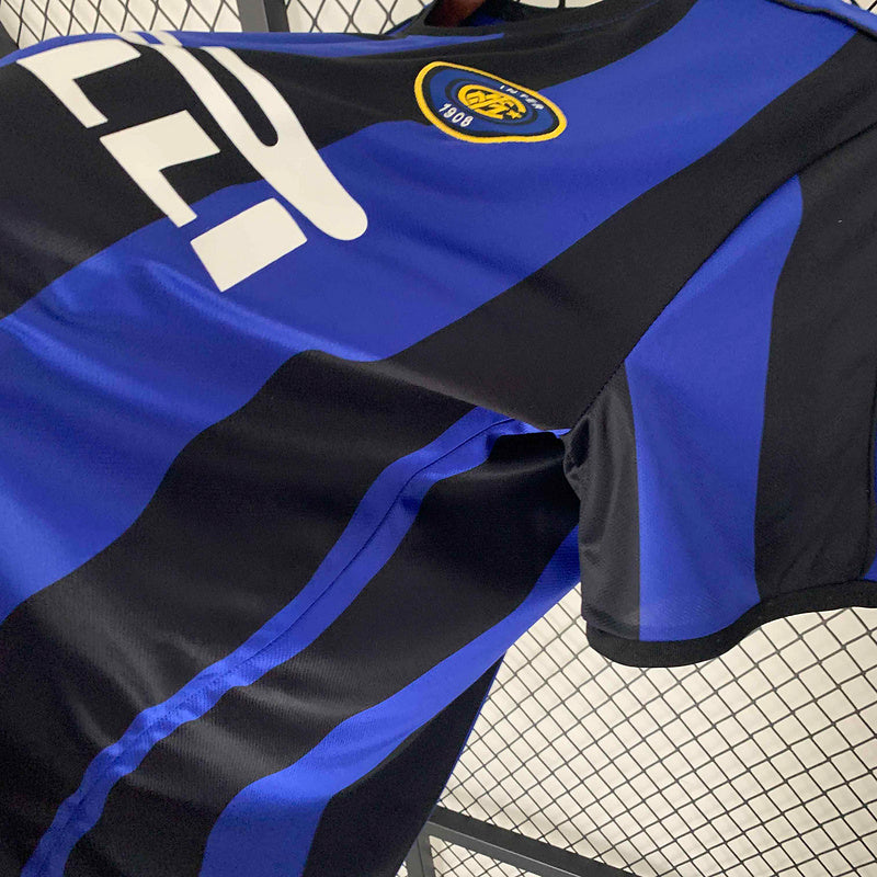 Inter Milan Jersey Home 99/00 Retro