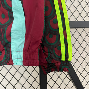 Mexico Windbreaker Reversible