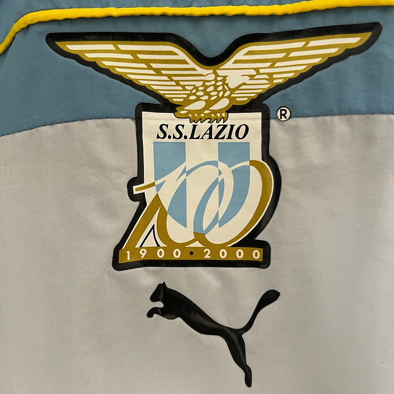 Lazio Windbreaker Reversible