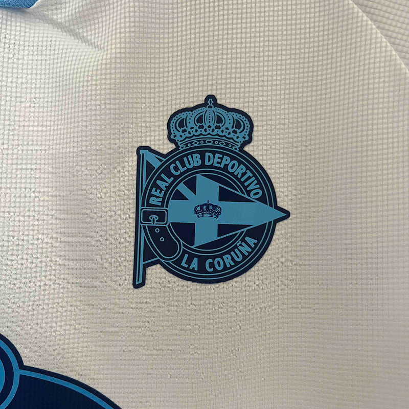 Deportivo de La Coruña Away Jersey 24/25