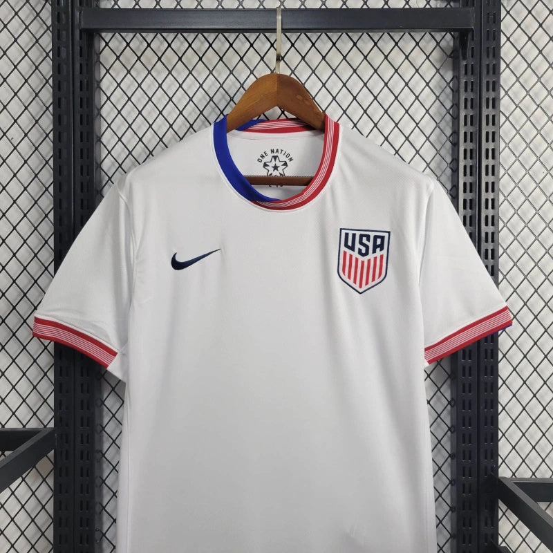 United States Home Jersey 2024