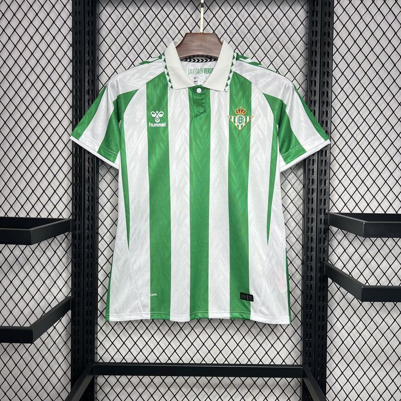 Real Betis Home Jersey 24/25