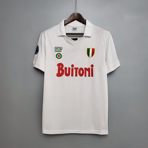 Napoli Away Jersey 87/88 Retro