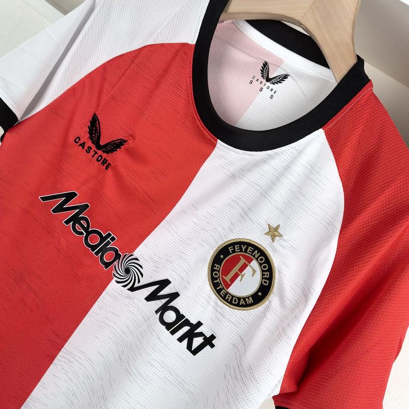 Feyenoord Home Jersey 24/25