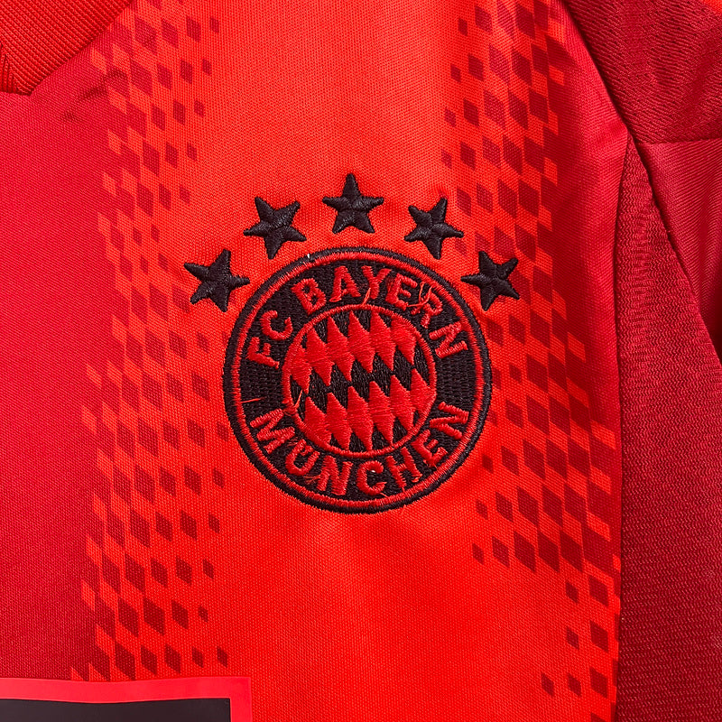 Bayern Munich Home 24/25 Kit Kids