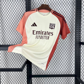 Lyon Third Jersey 24/25