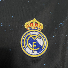 Real Madrid Special Edition Black/Blue Jersey 24/25