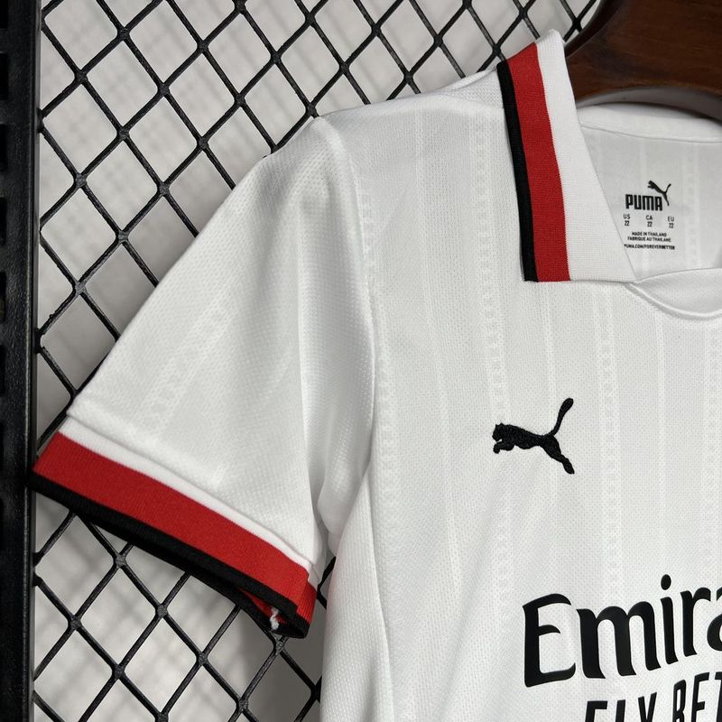 Milan Away 24/25 Kit Kids