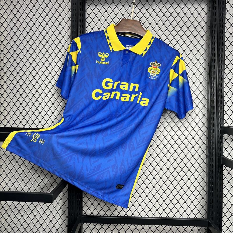 Las Palmas Away Jersey 24/25