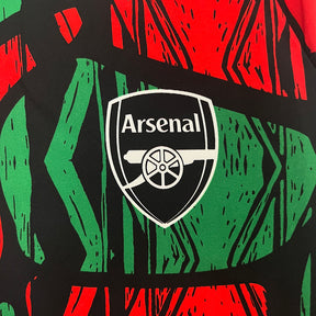 Arsenal x Labrum Windbreaker Reversible