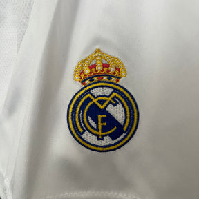 Real Madrid Home 24/25 Kit Kids