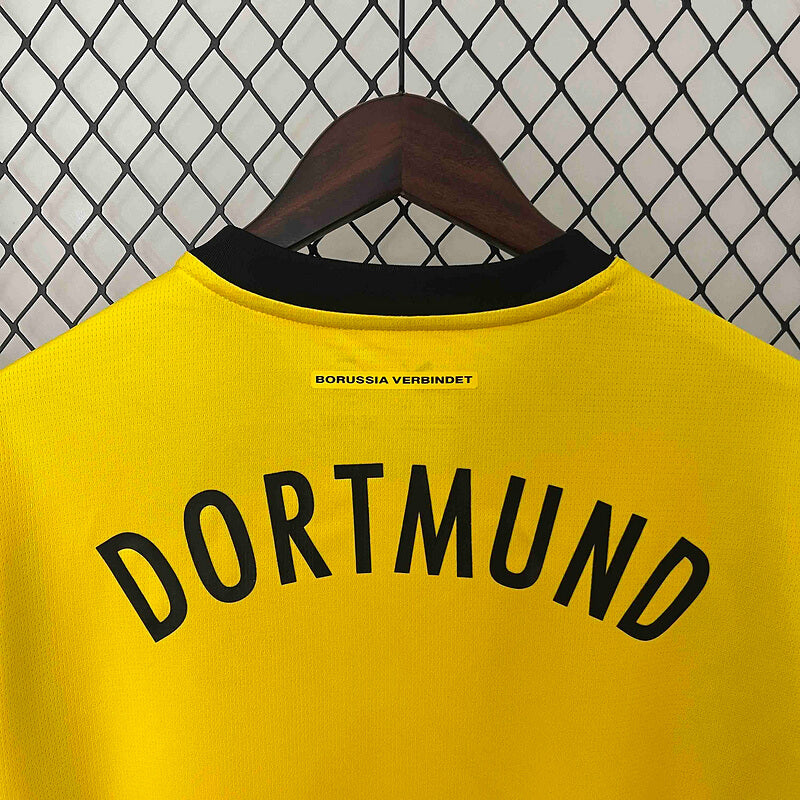 Borussia Dortmund Home Jersey 24/25