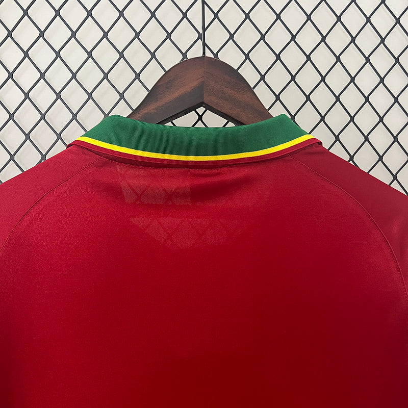 Portugal Home Jersey 97/98 Retro