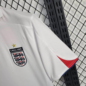 England Home Jersey 2005 Retro