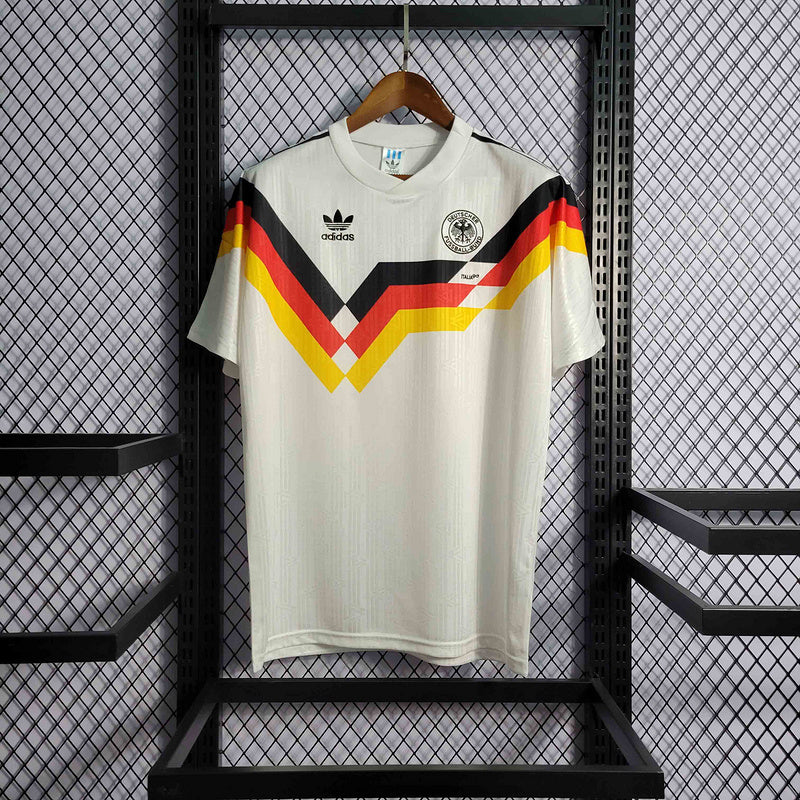 Germany Home Jersey 1990 Retro