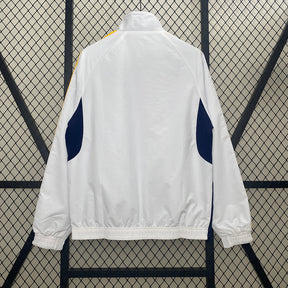 Real Madrid Windbreaker Reversible