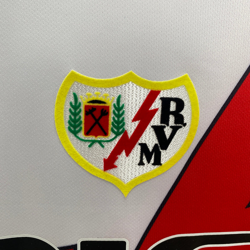 Rayo Vallecano Home Jersey 24/25