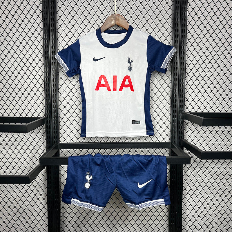 Tottenham Home 24/25 Kit Kids