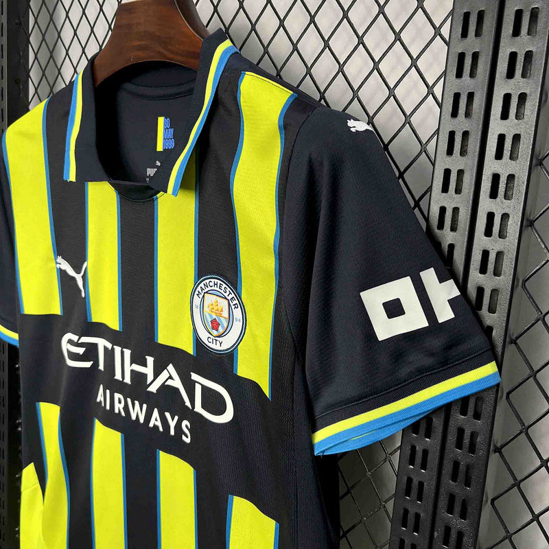 Manchester City Away Jersey 24/25