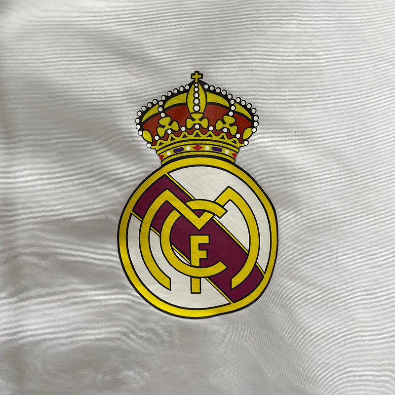 Real Madrid Home Windbreaker