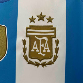 Argentina Home Jersey 2024