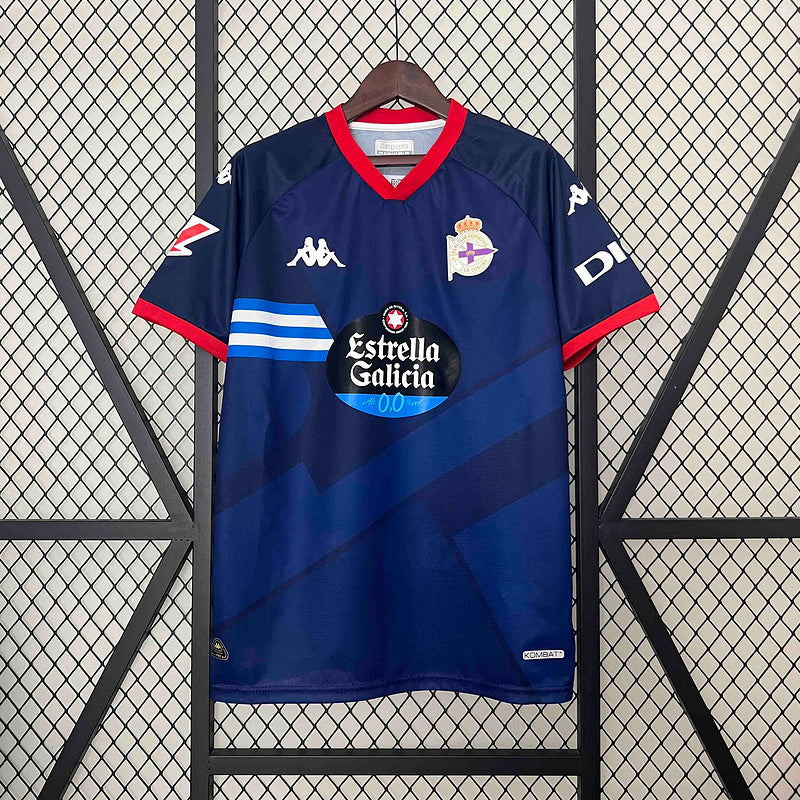 Deportivo de La Coruña Third Jersey 24/25