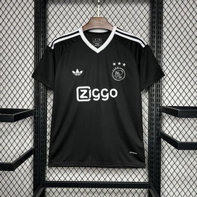 Ajax Goalkeeper Black Jersey 24/25