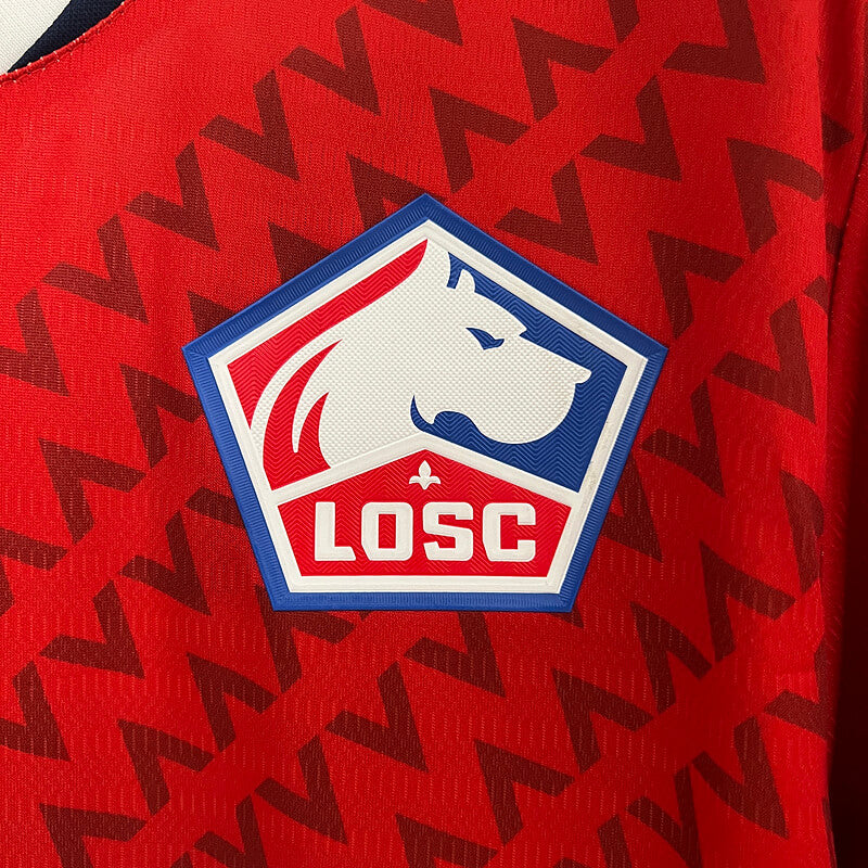 Lille Home Jersey 24/25