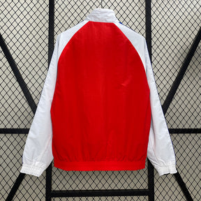 Arsenal Windbreaker Reversible