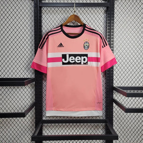 Juventus Away Jersey 15/16 Retro