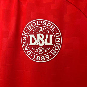 Denmark Home Jersey 2024