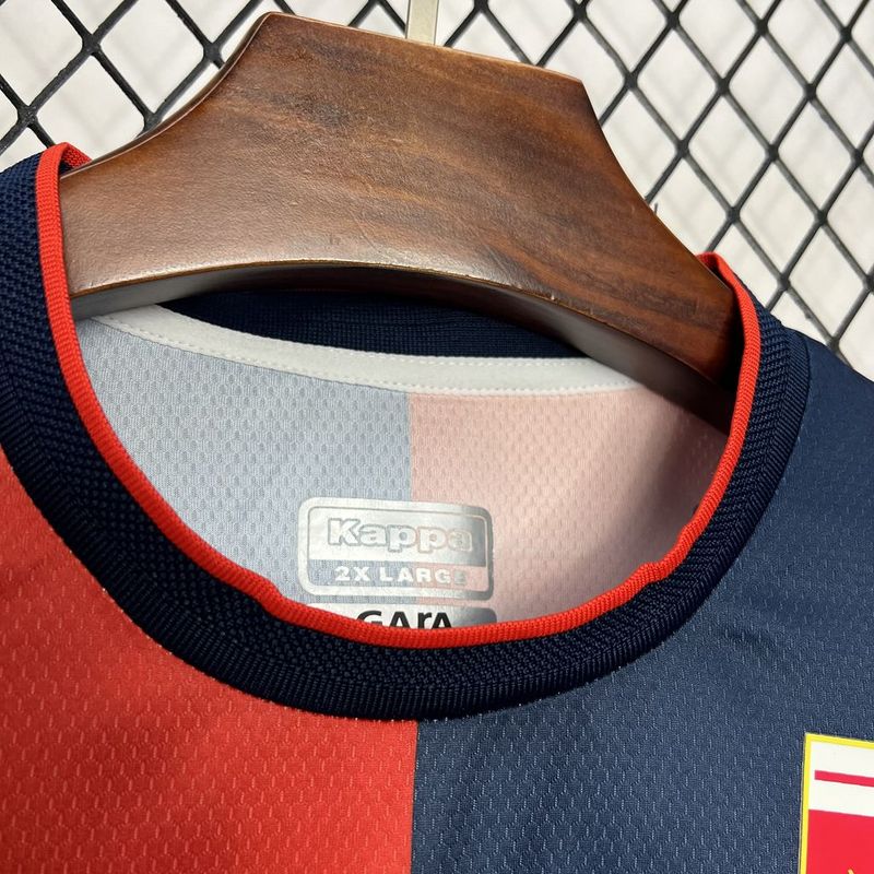 Genoa Home Jersey 24/25