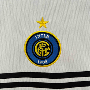 Inter Milan Jersey Away 04/05 Retro