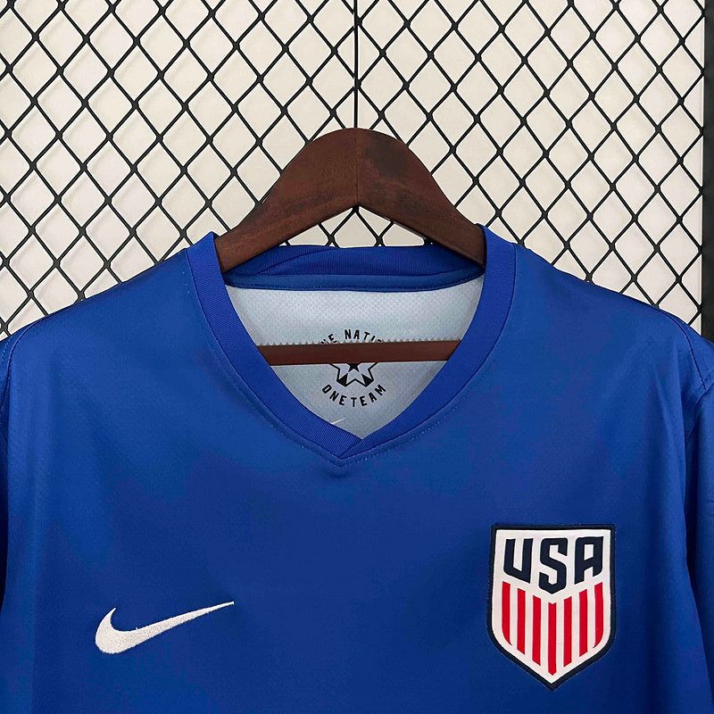 United States Away Jersey 2024