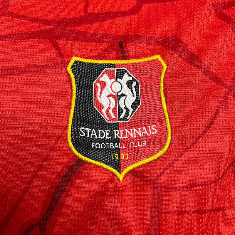 Stade Rennais Home Jersey 24/25