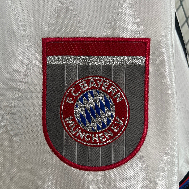 Bayern München Away Jersey 96/98 Retro