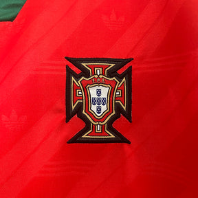 Portugal Home Jersey 92/94 Retro