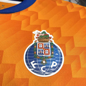 Porto Away Jersey 24/25