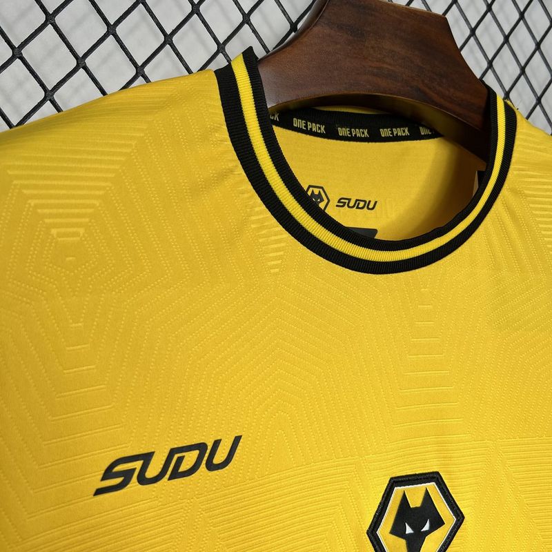 Wolverhampton Home Jersey 24/25