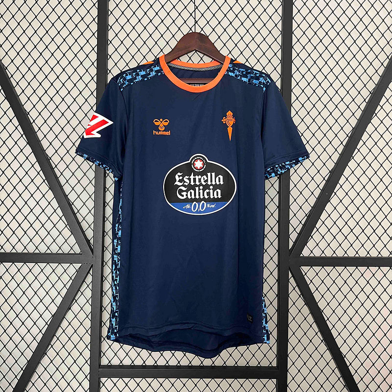 Celta de Vigo Away Jersey 24/25