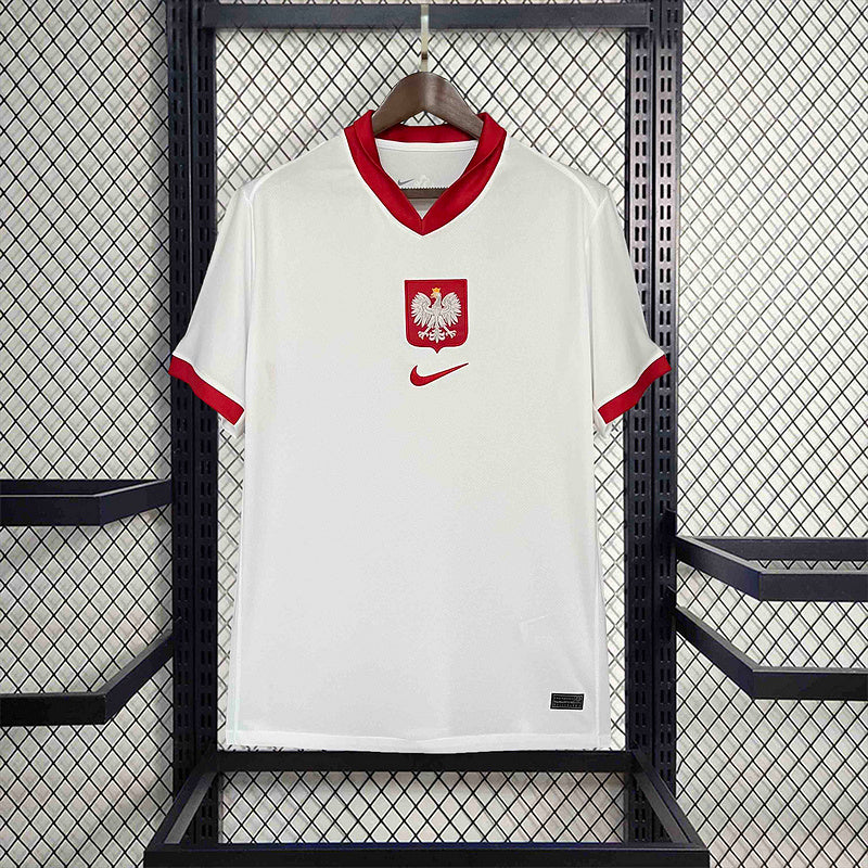 Poland Home Jersey 2024